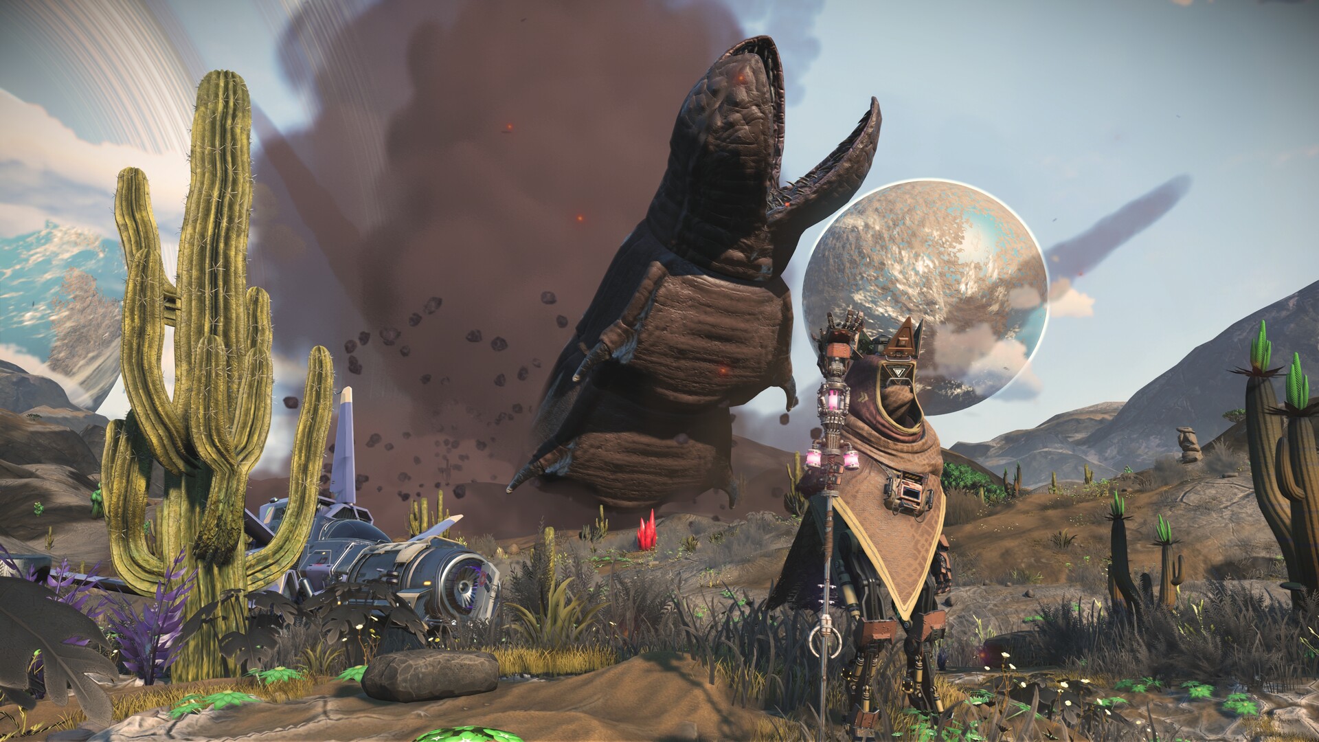 Скриншот 69: No Man's Sky