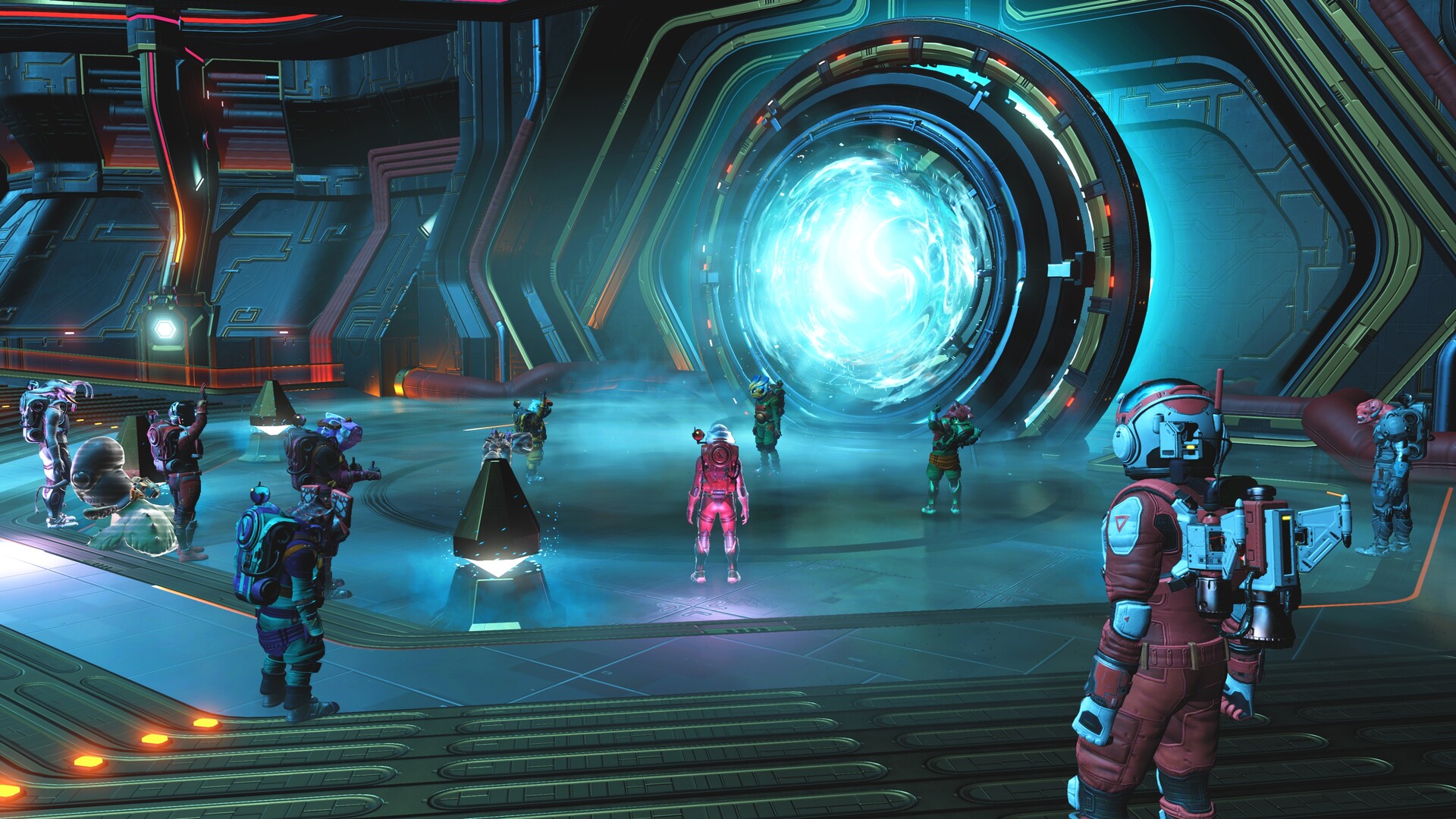 Скриншот 88: No Man's Sky