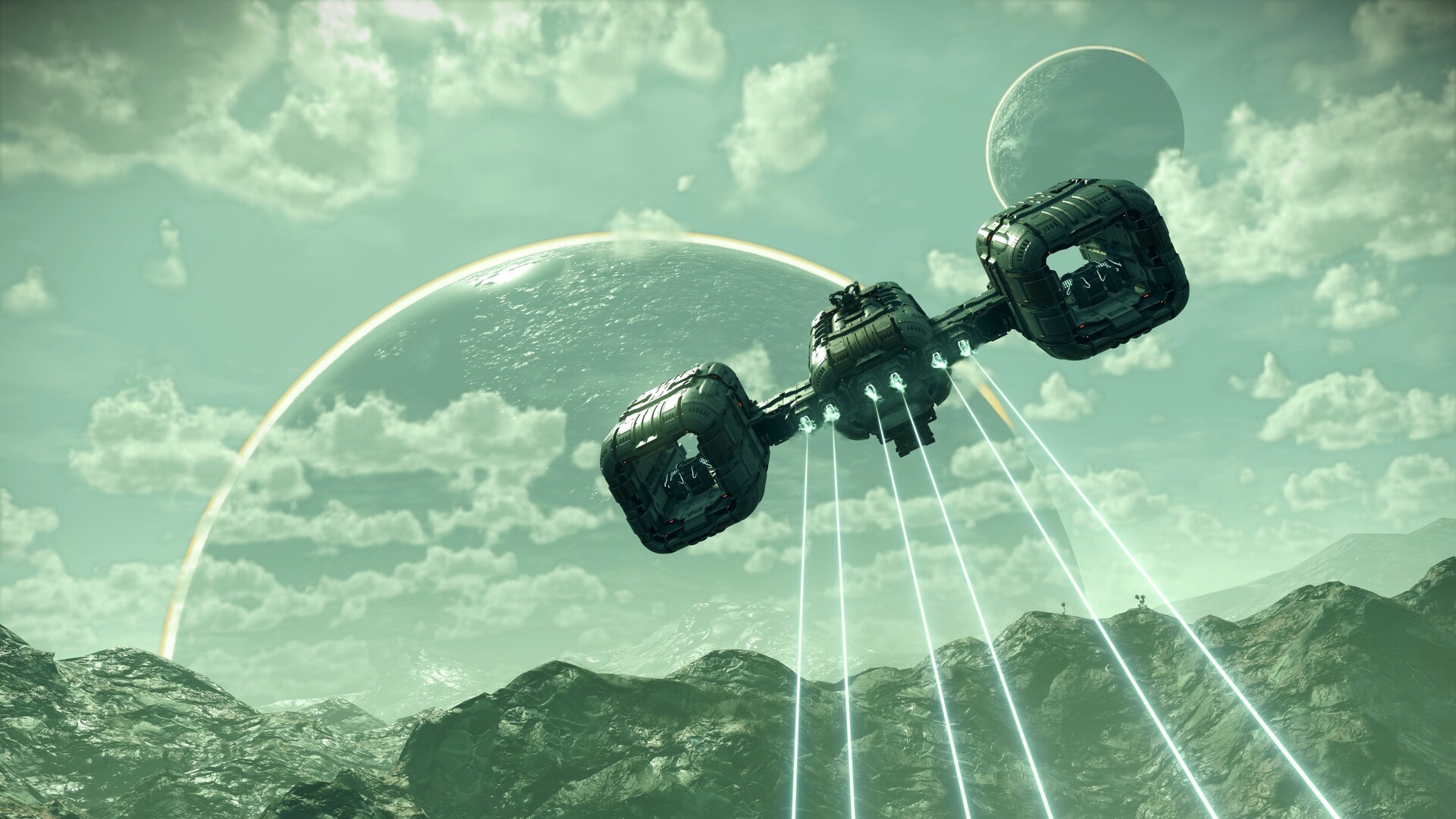 Скриншот 10: No Man's Sky