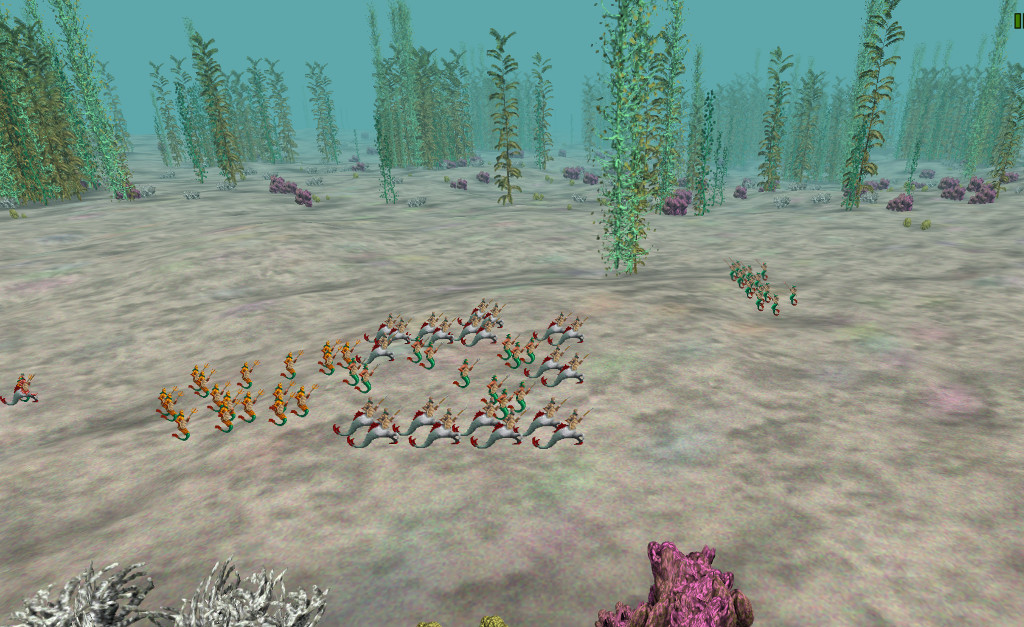 Скриншот 11: Dominions 4: Thrones of Ascension