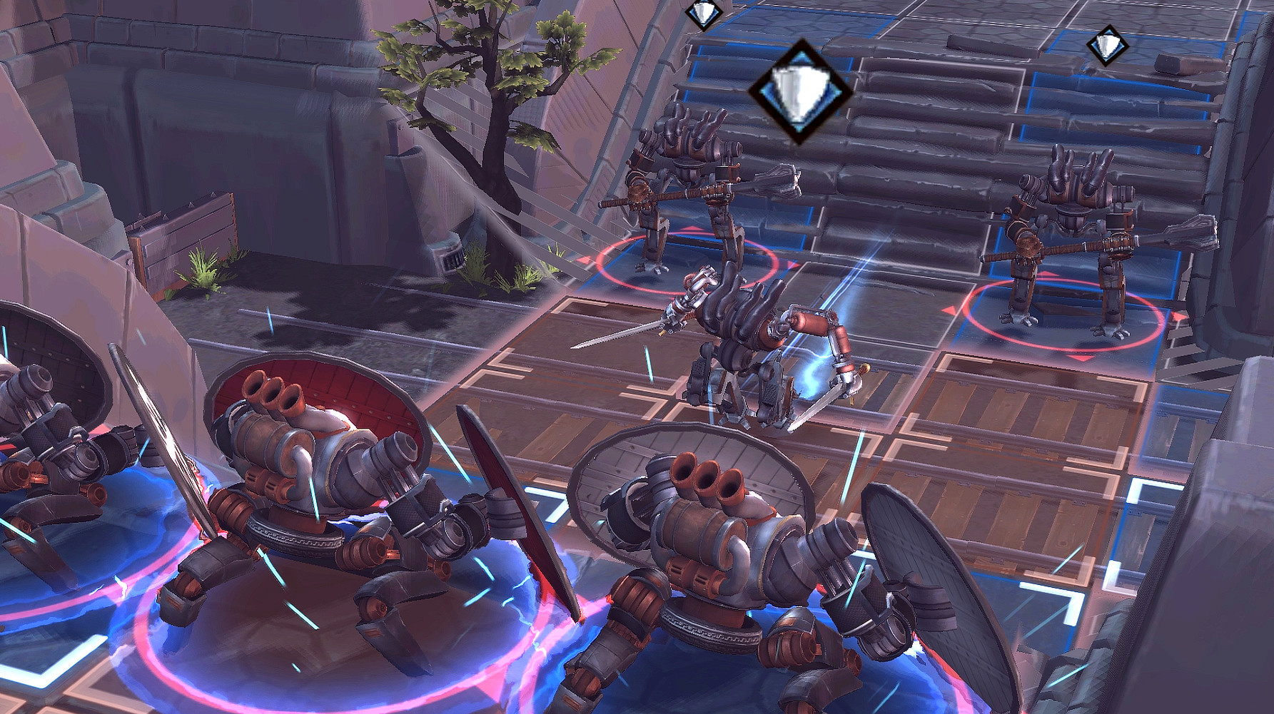 Скриншот 1: Acaratus