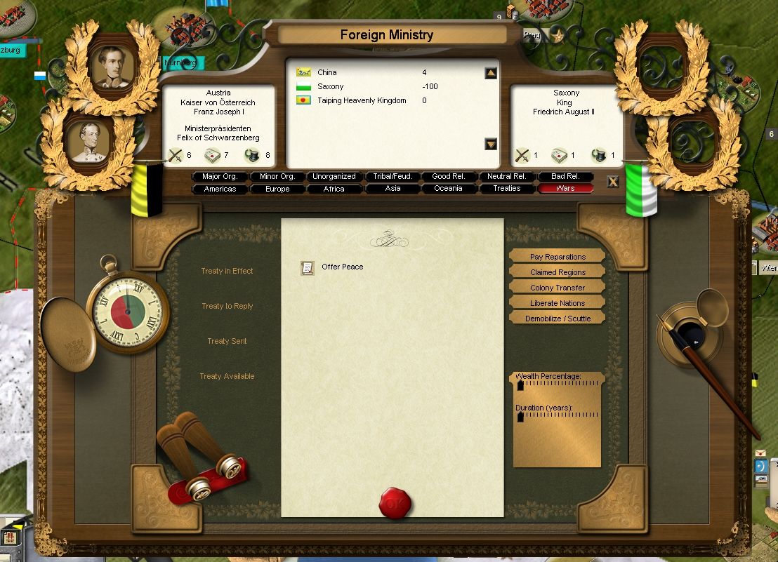 Скриншот 9: Pride of Nations