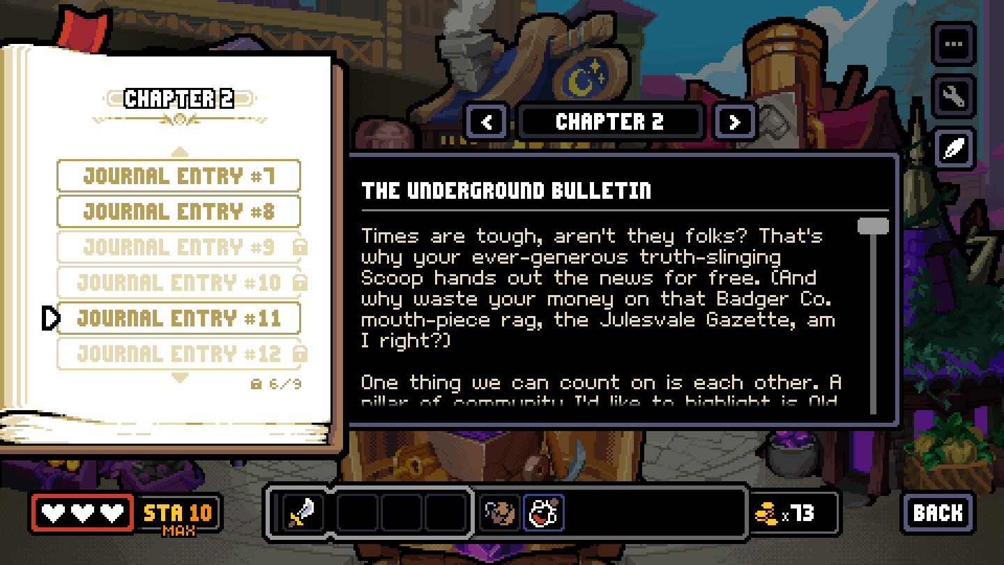 Скриншот 6: Dungeons of Aether