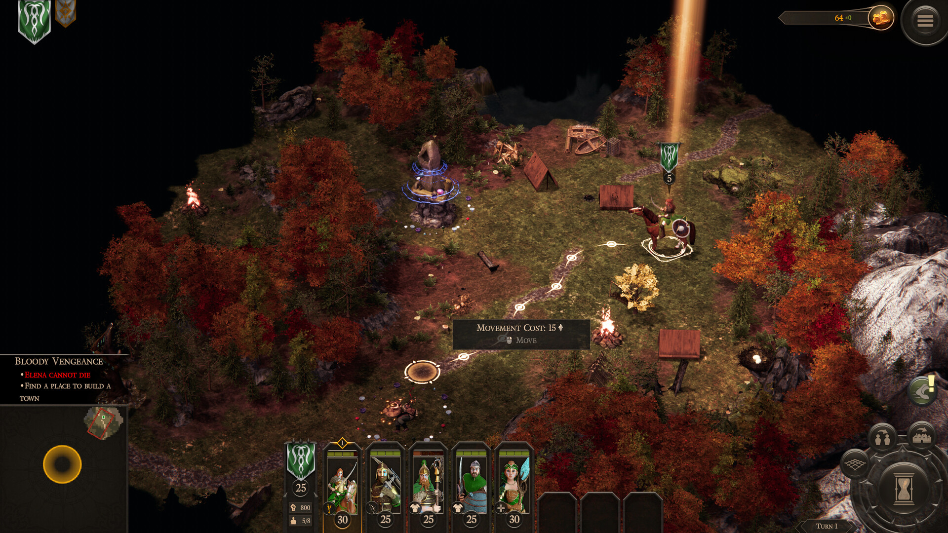 Скриншот 4: Clash II