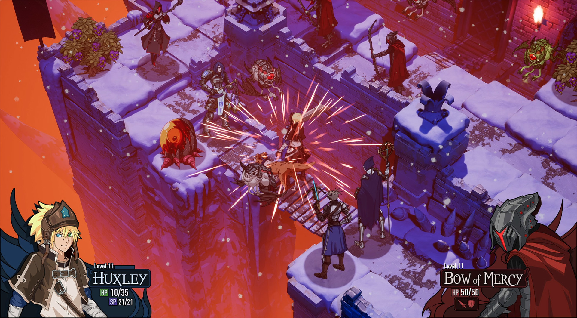 Скриншот 11: Absolute Tactics: Daughters of Mercy