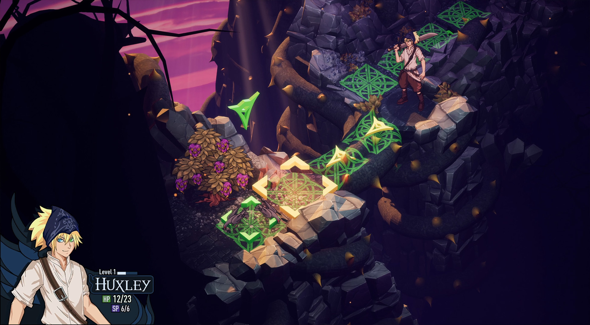 Скриншот 6: Absolute Tactics: Daughters of Mercy