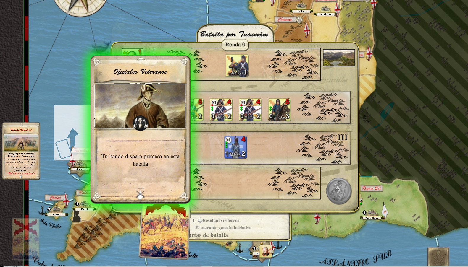 Скриншот 14: Libertad o Muerte!