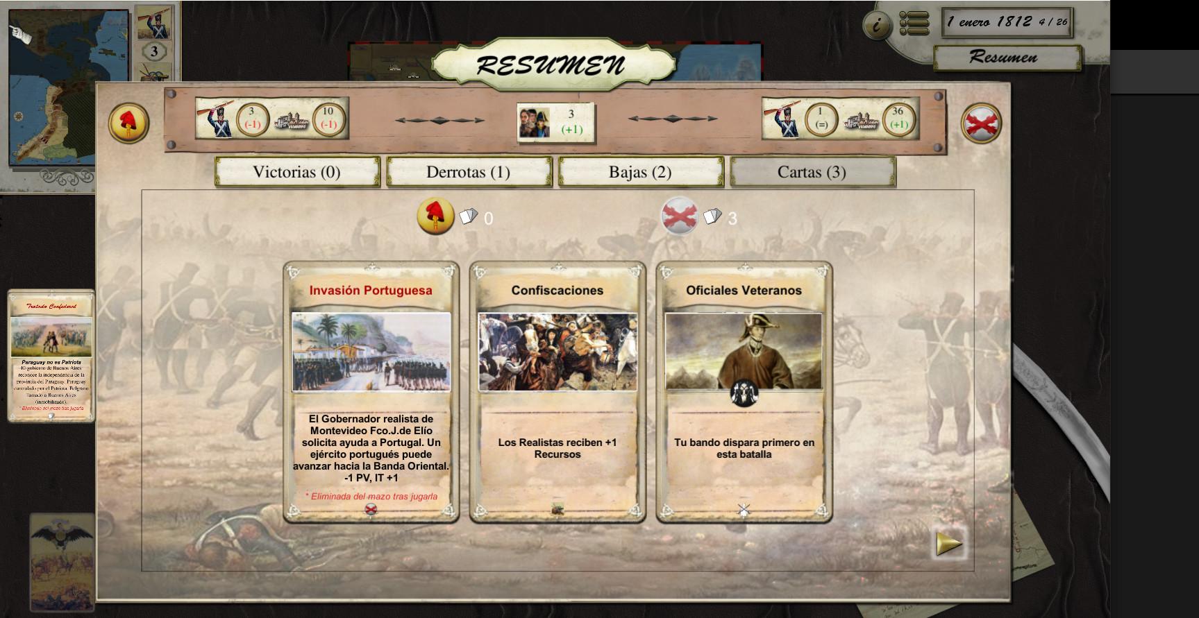 Скриншот 15: Libertad o Muerte!