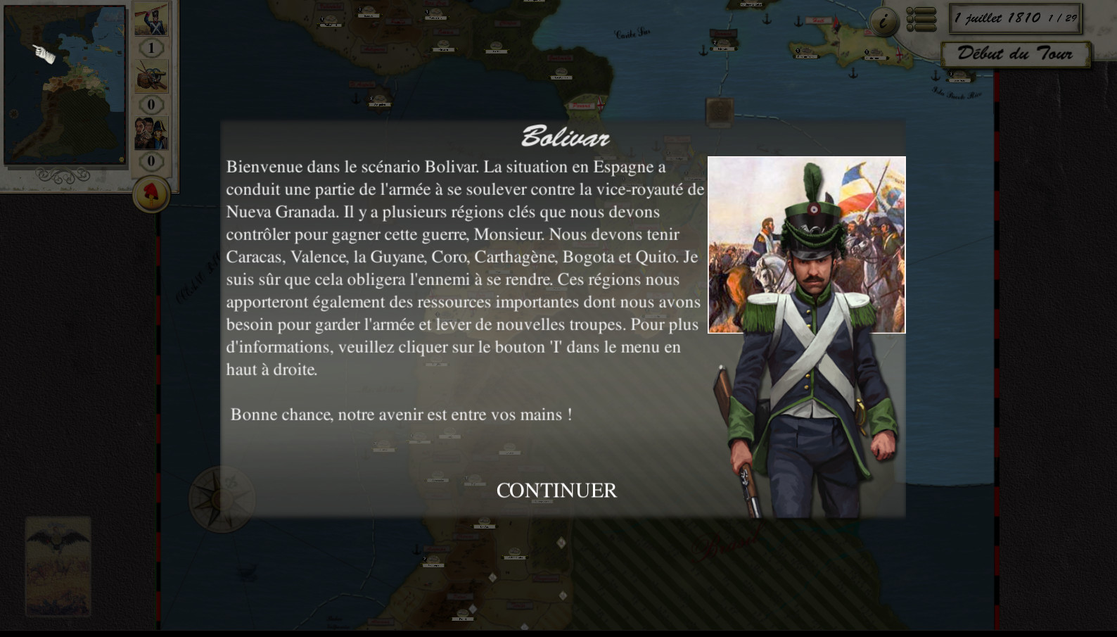 Скриншот 16: Libertad o Muerte!