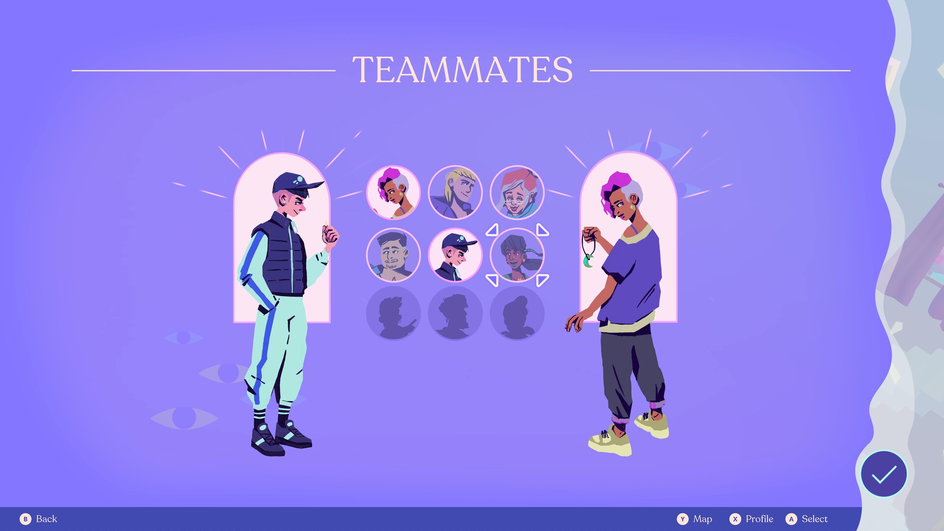 Скриншот 7: Desta: The Memories Between