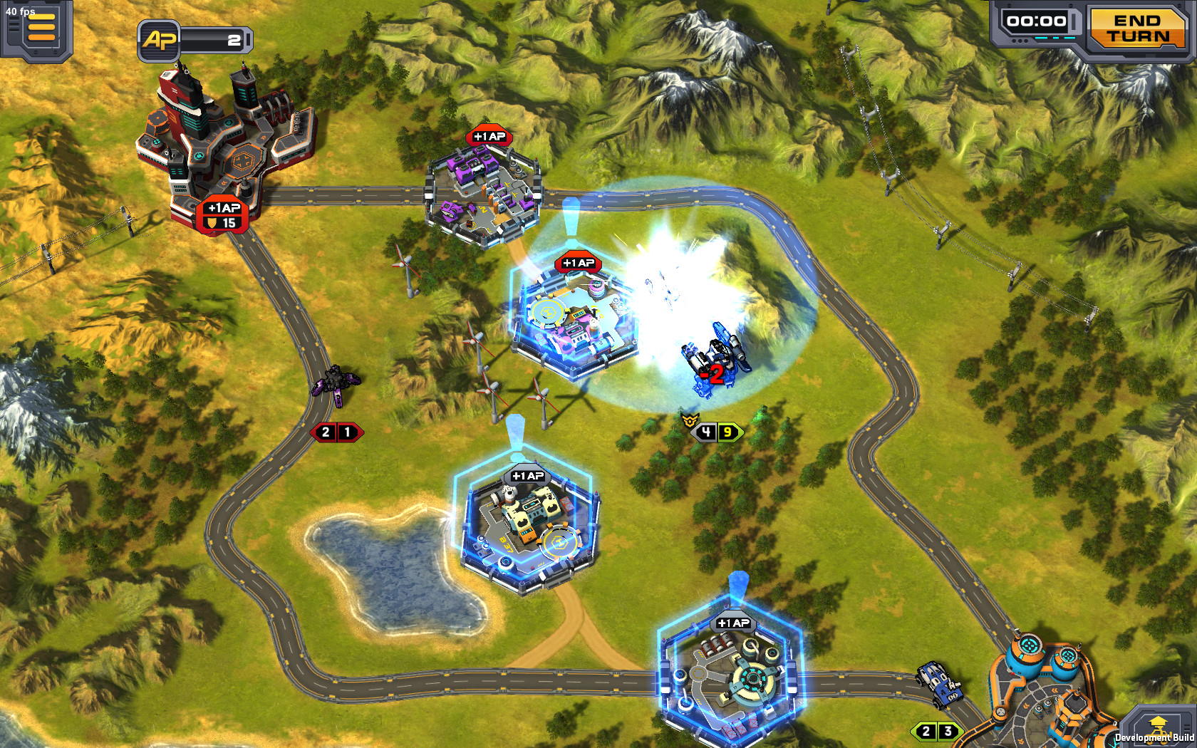 Скриншот 11: Codex of Victory