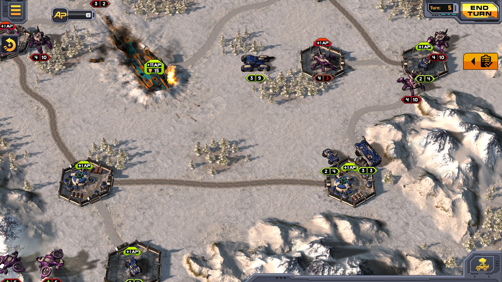 Скриншот 9: Codex of Victory