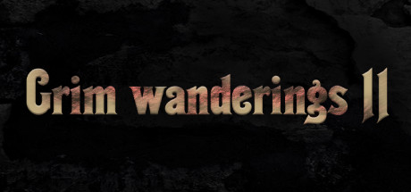 Обложка: Grim wanderings 2