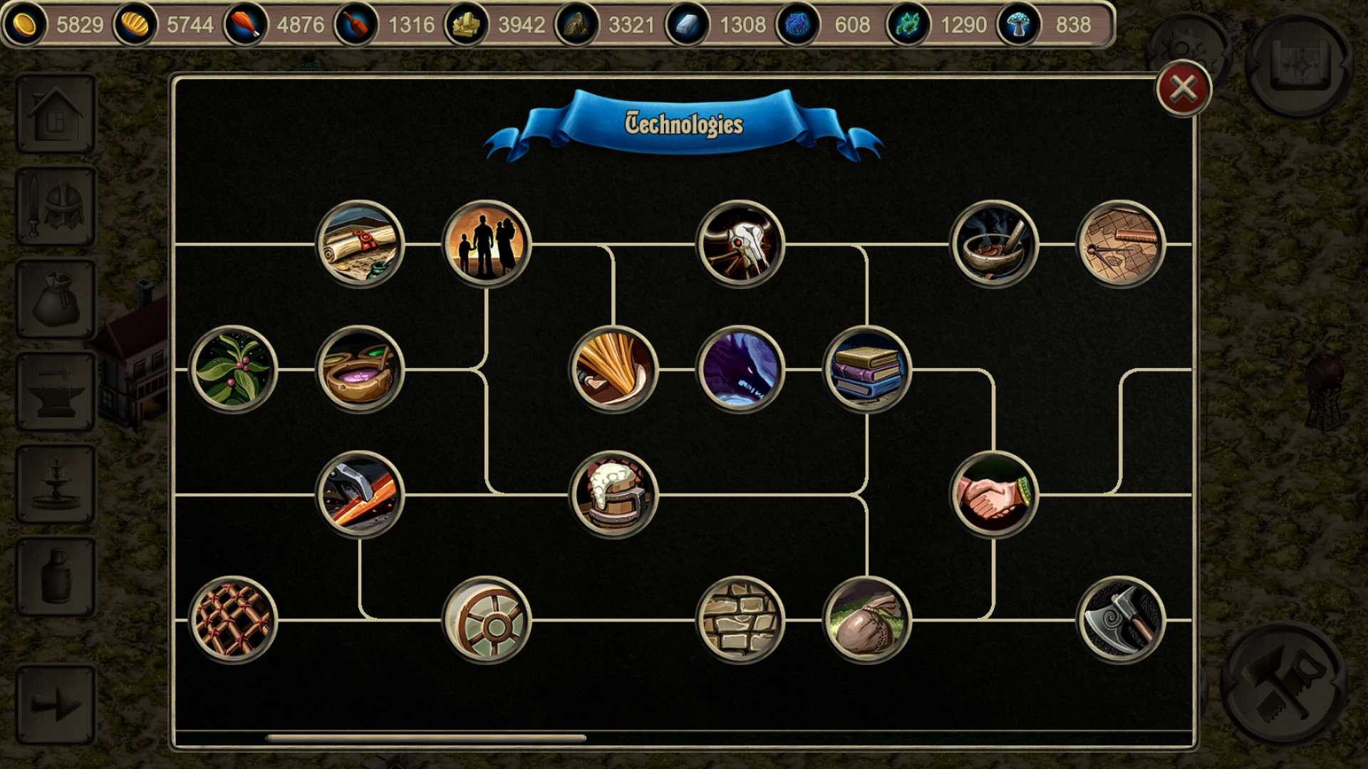 Скриншот 5: Grim wanderings 2