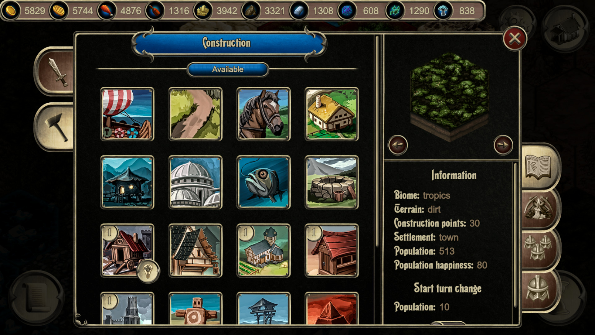 Скриншот 6: Grim wanderings 2