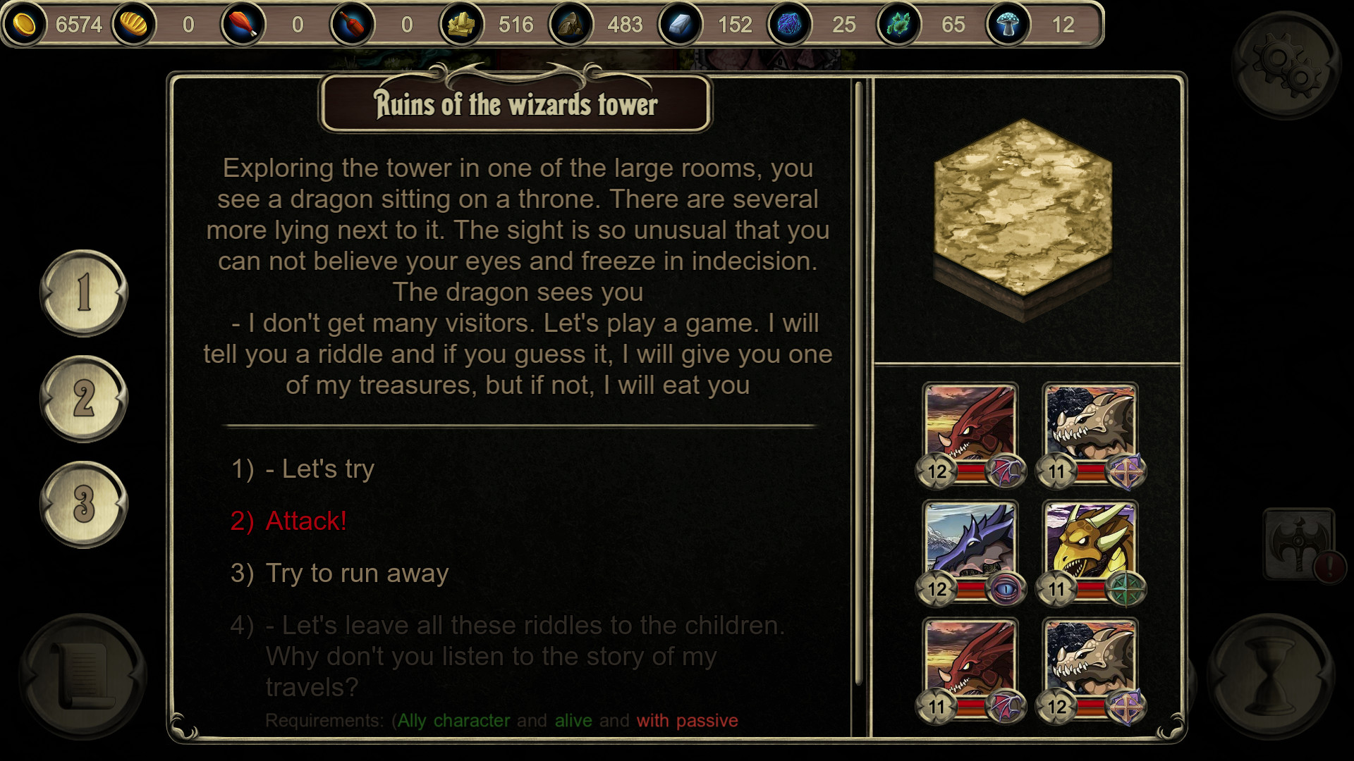 Скриншот 8: Grim wanderings 2