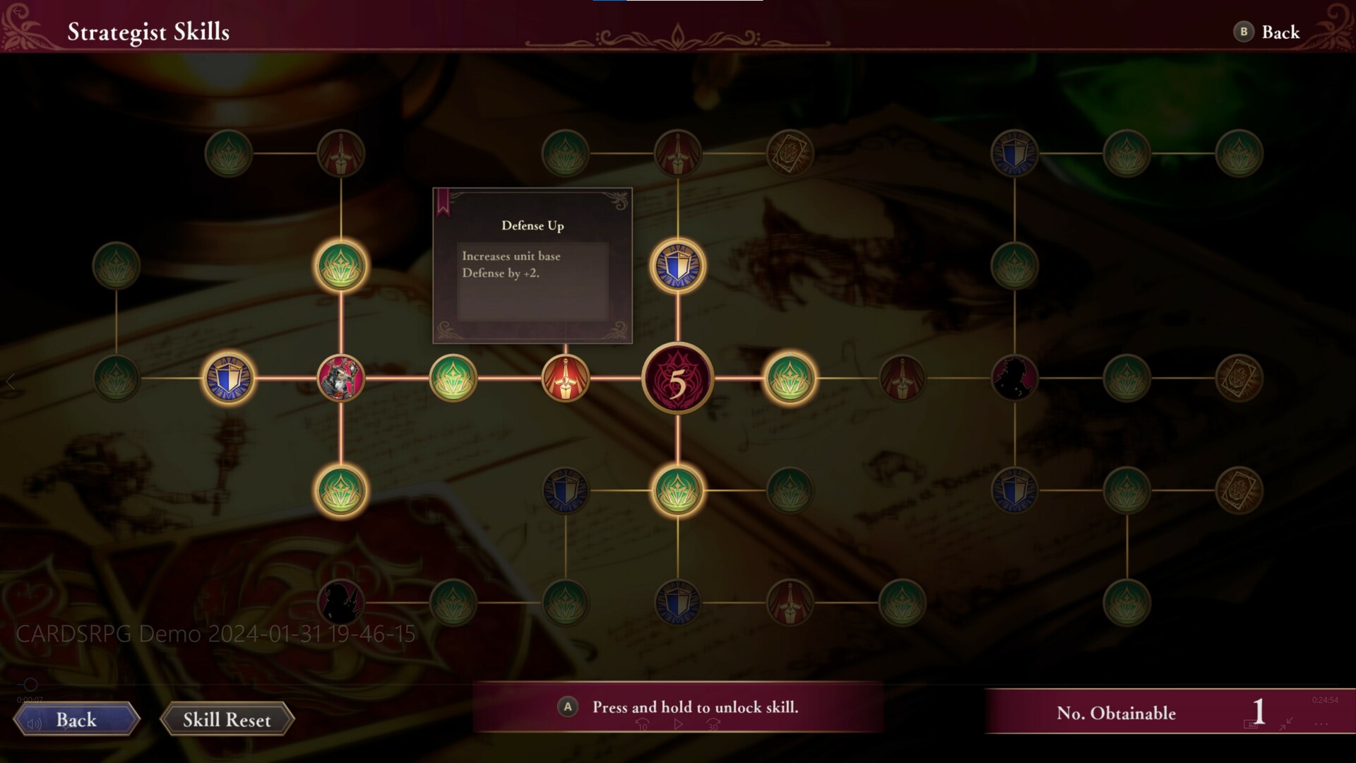 Скриншот 13: C.A.R.D.S. RPG: The Misty Battlefield