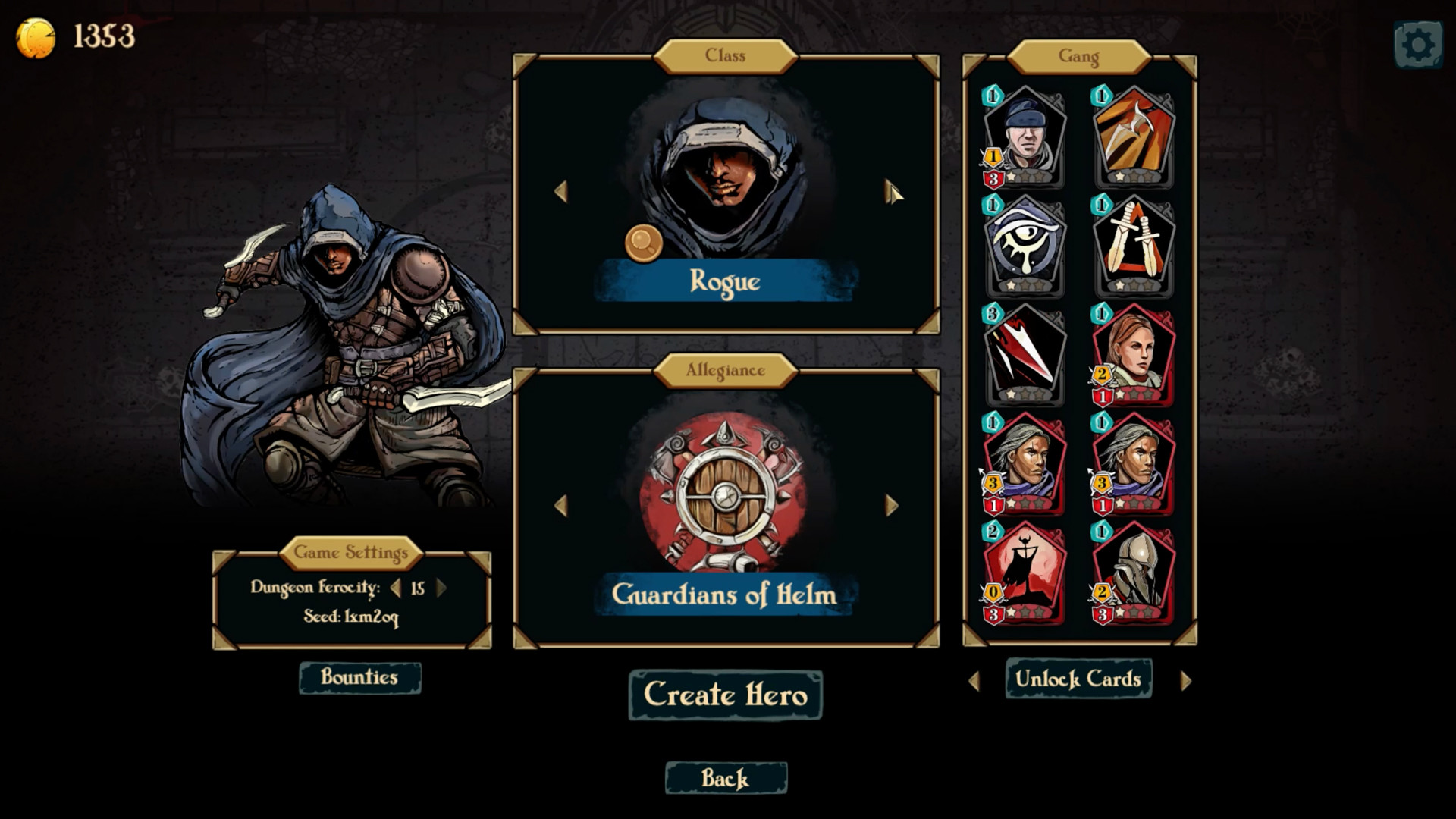 Скриншот: DungeonTop