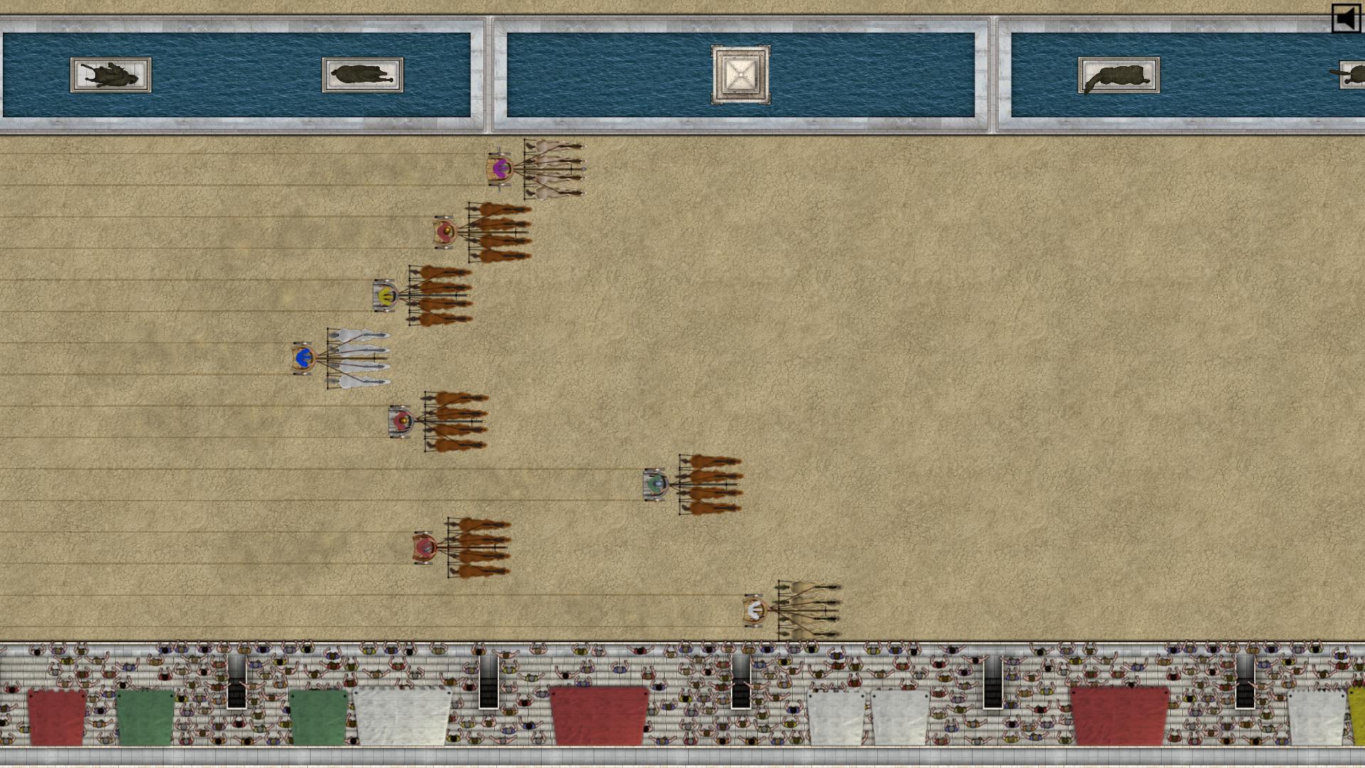 Скриншот 2: Qvadriga