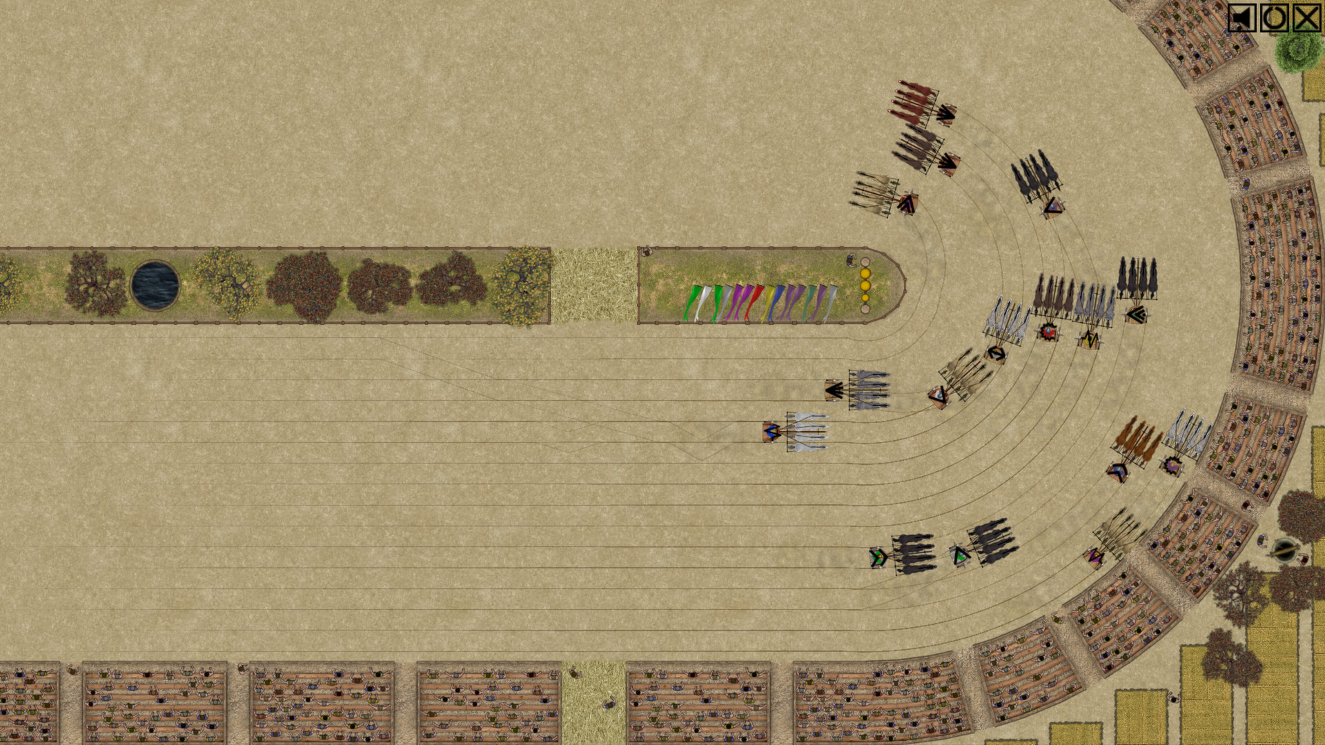 Скриншот 3: Qvadriga