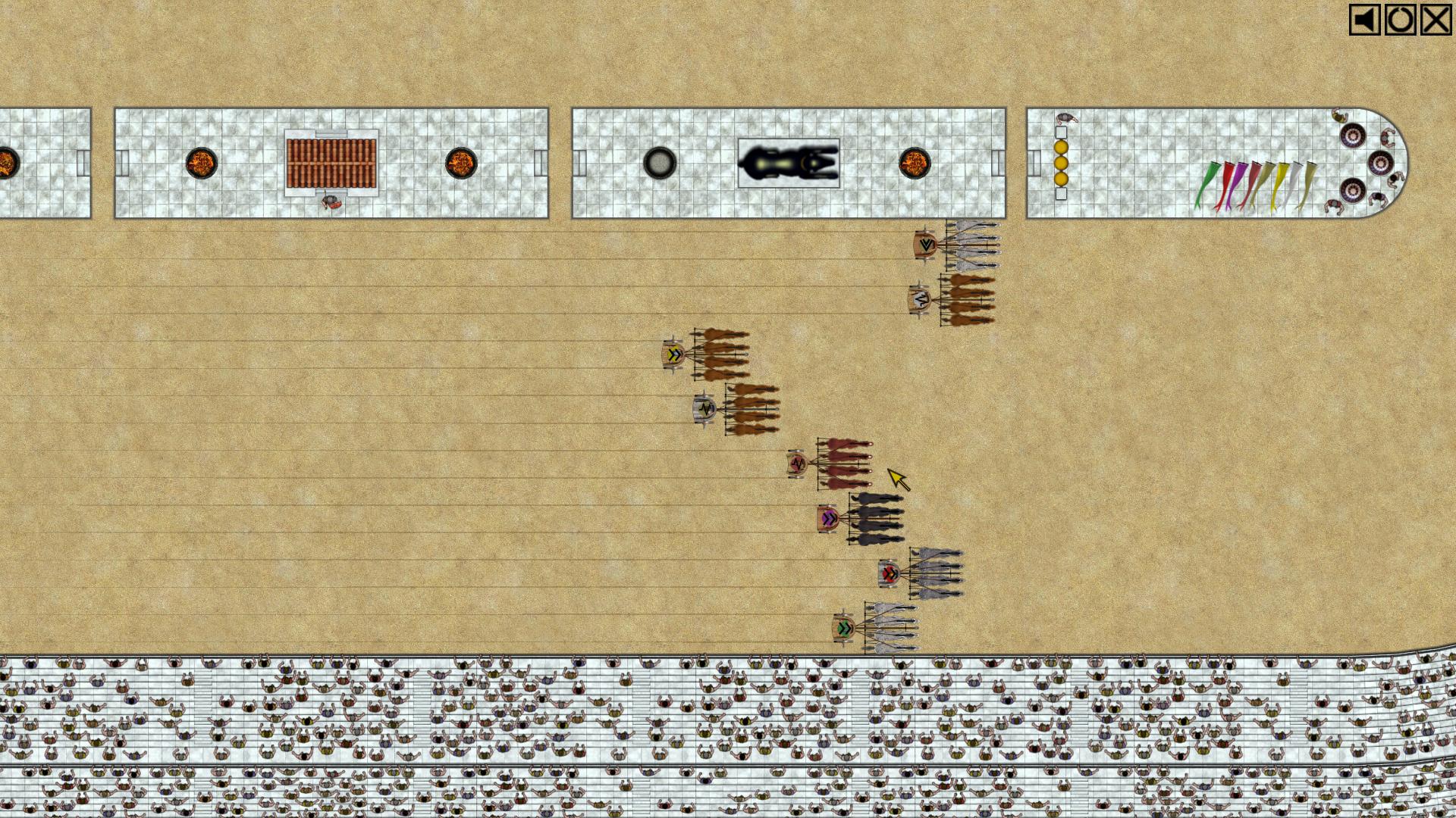 Скриншот 8: Qvadriga