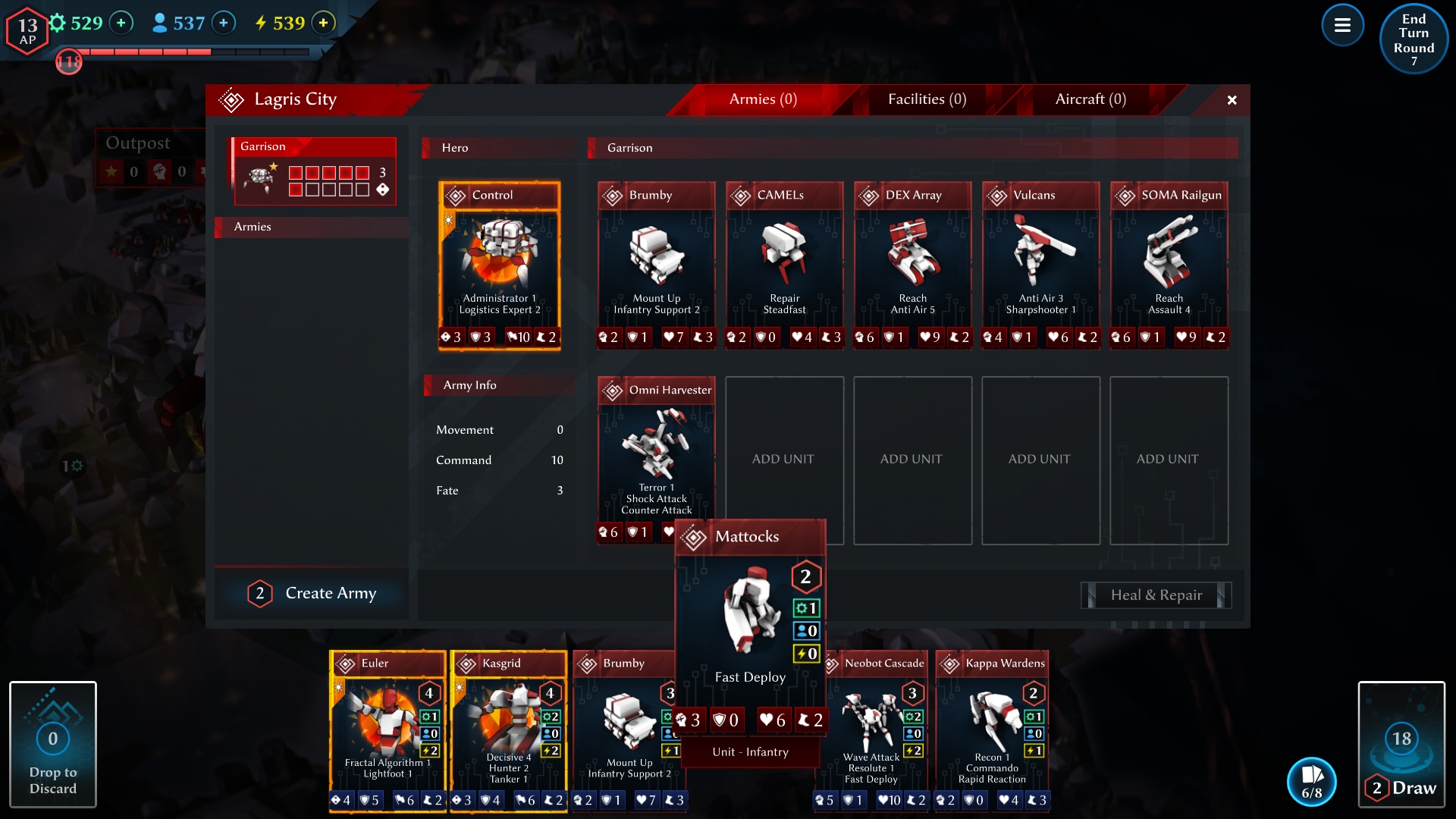 Скриншот 14: Last Days of Old Earth