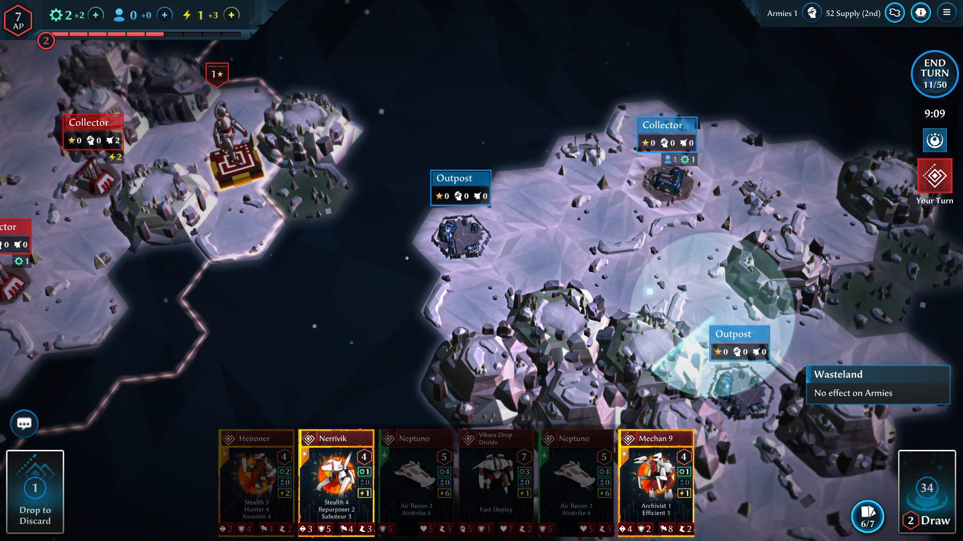 Скриншот 16: Last Days of Old Earth