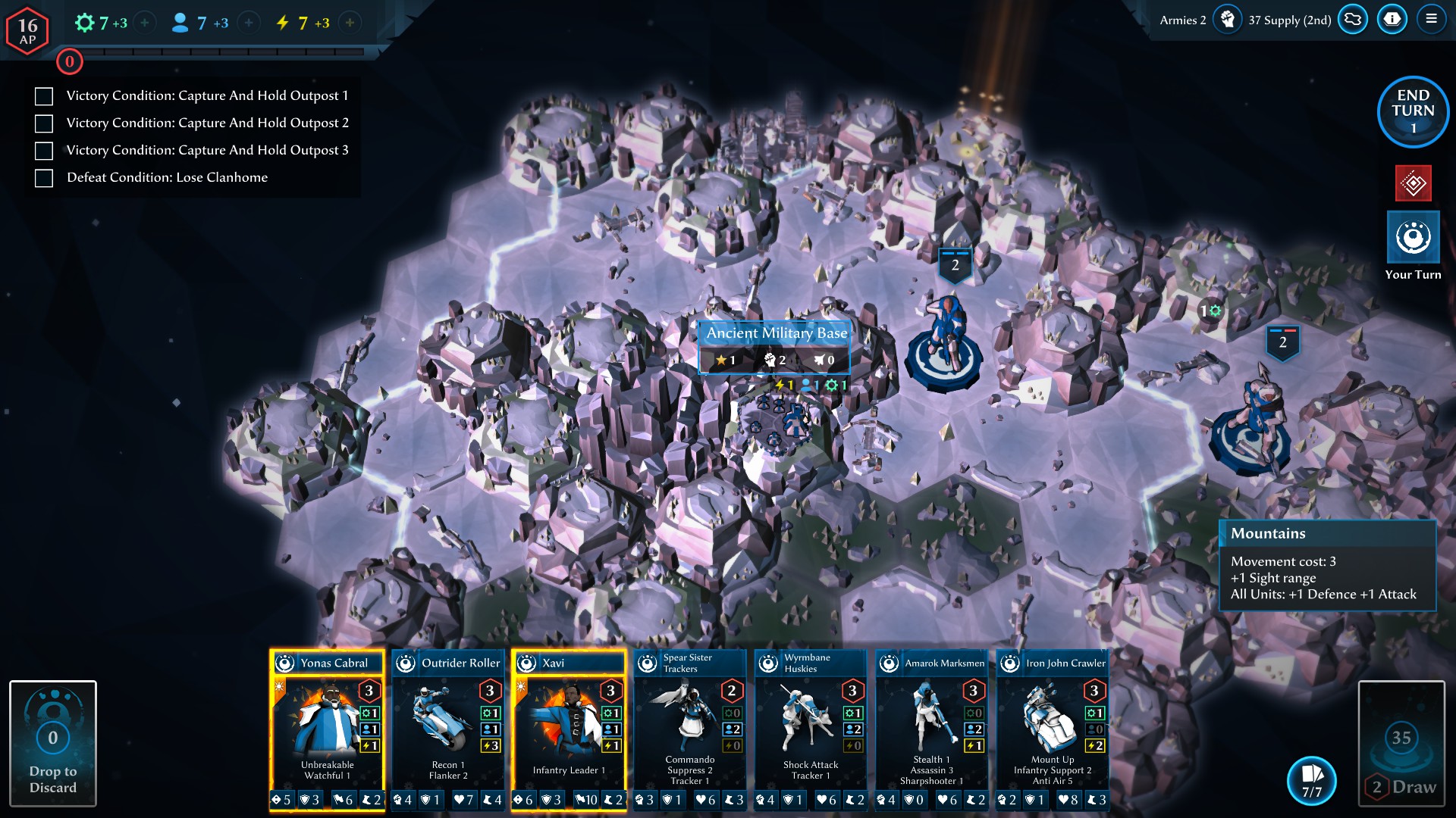 Скриншот 19: Last Days of Old Earth