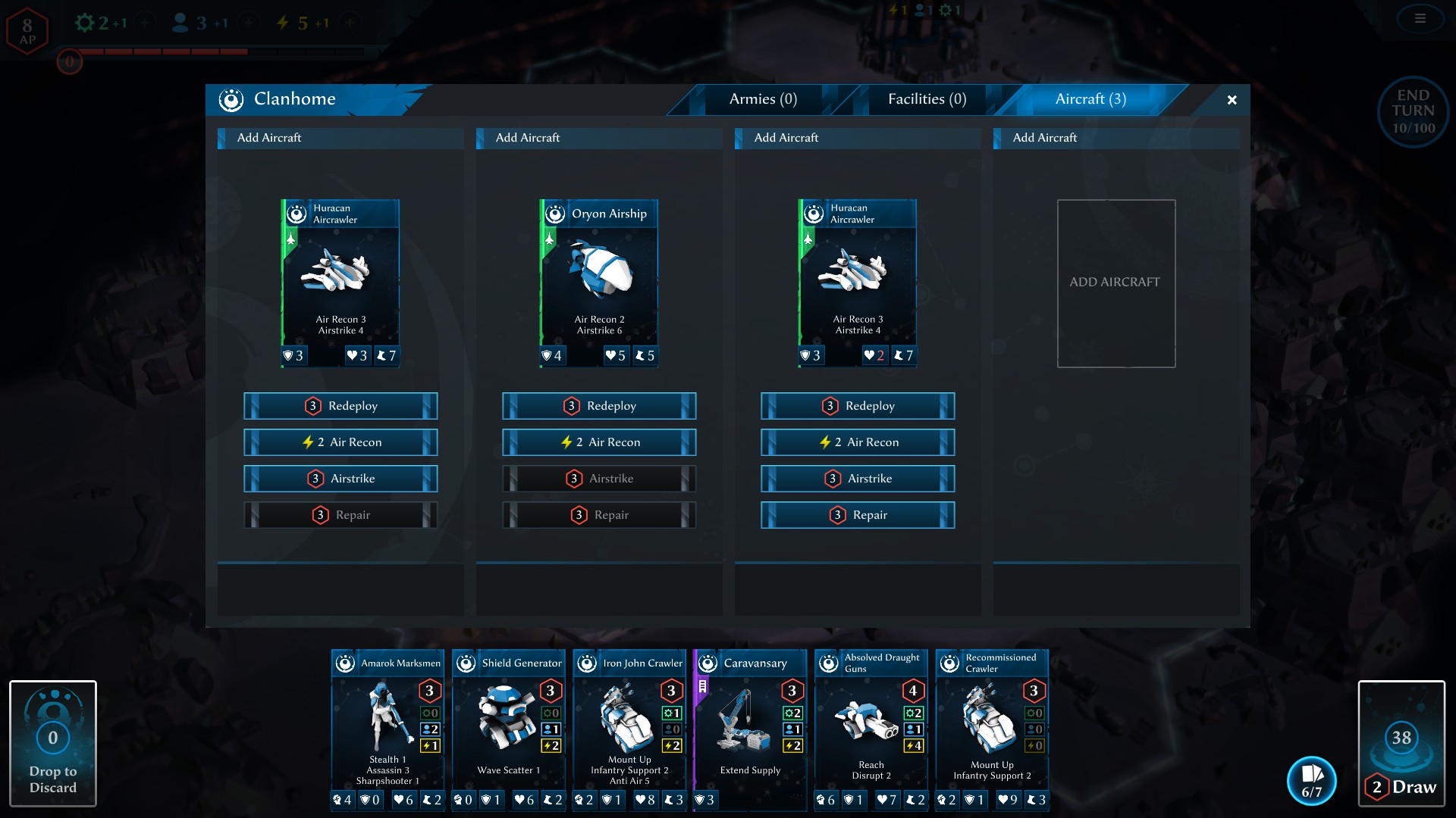 Скриншот 4: Last Days of Old Earth