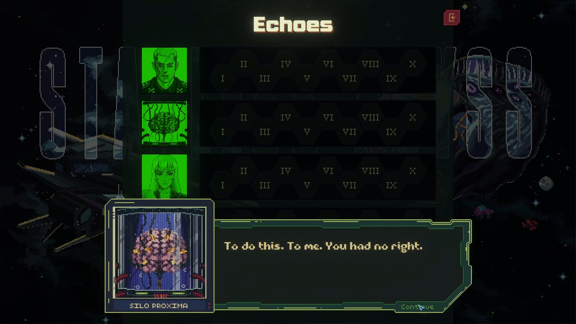 Скриншот 11: Starless Abyss