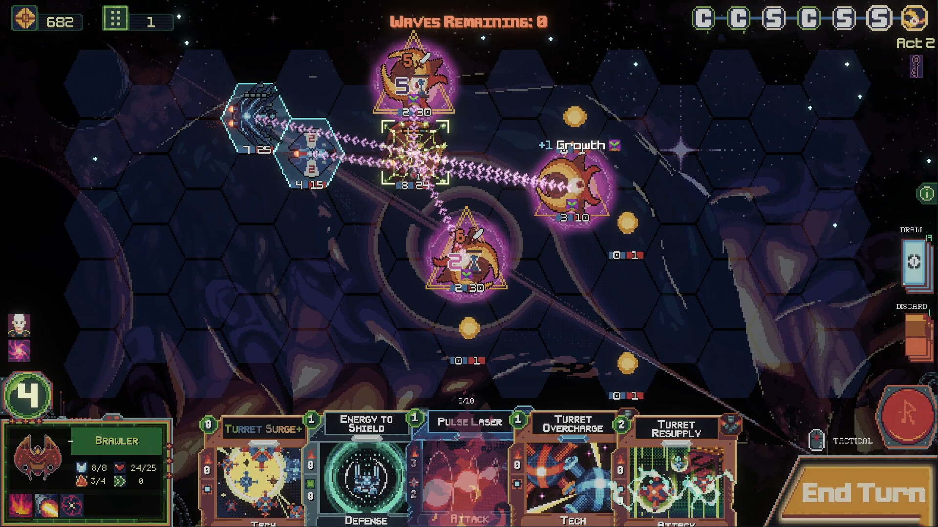 Скриншот 7: Starless Abyss