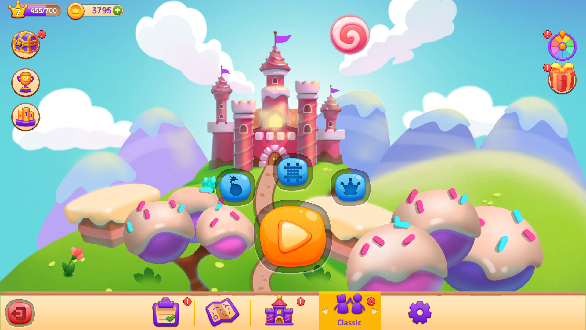 Скриншот 7: Jolly Battle