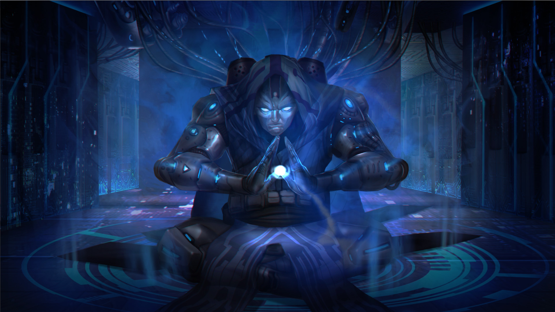 Скриншот 2: Shards of Infinity