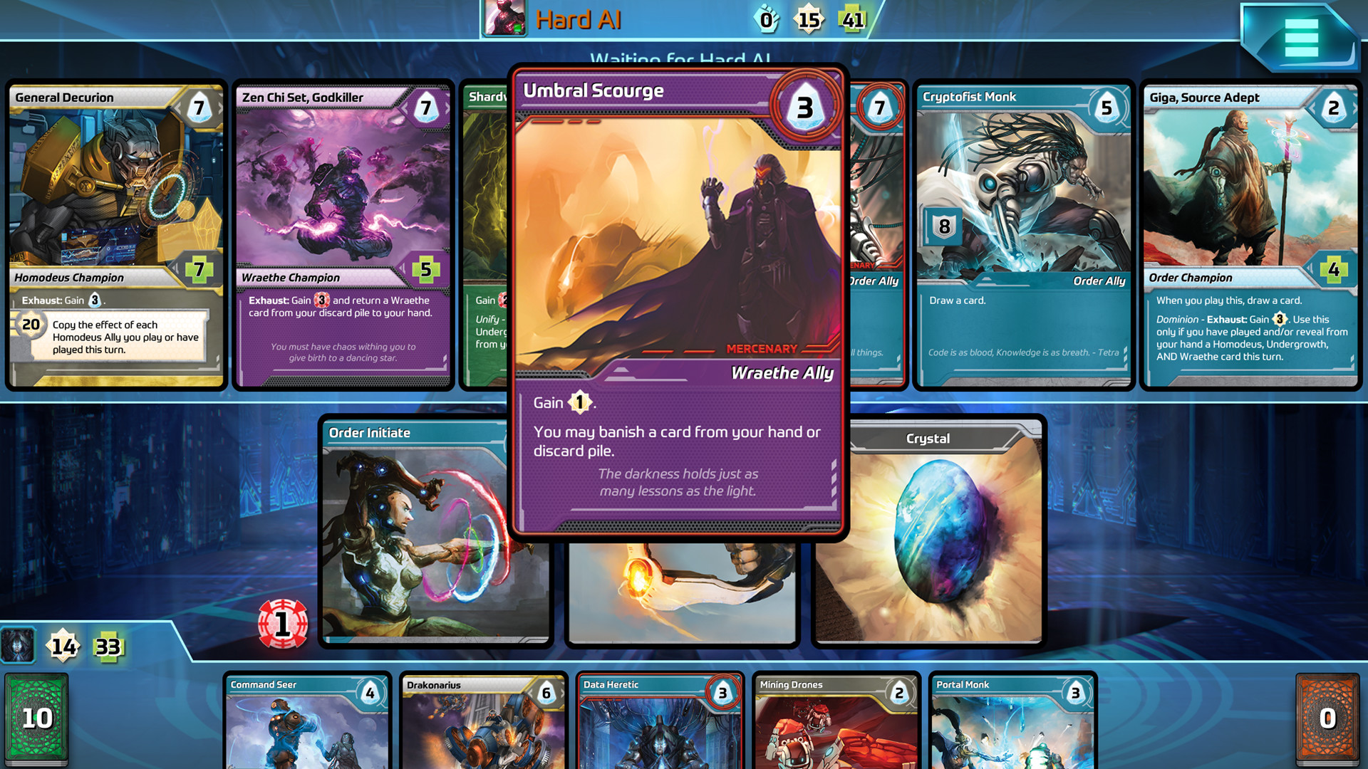 Скриншот 5: Shards of Infinity