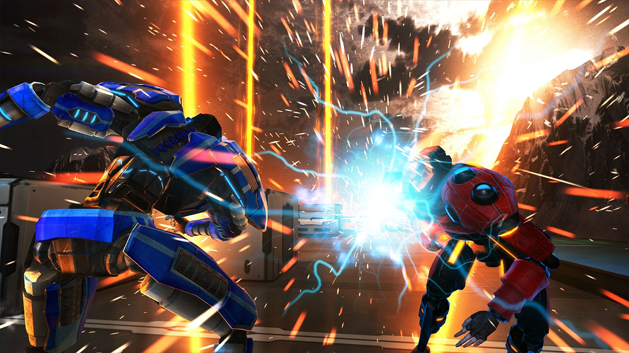 Скриншот: Frozen Cortex