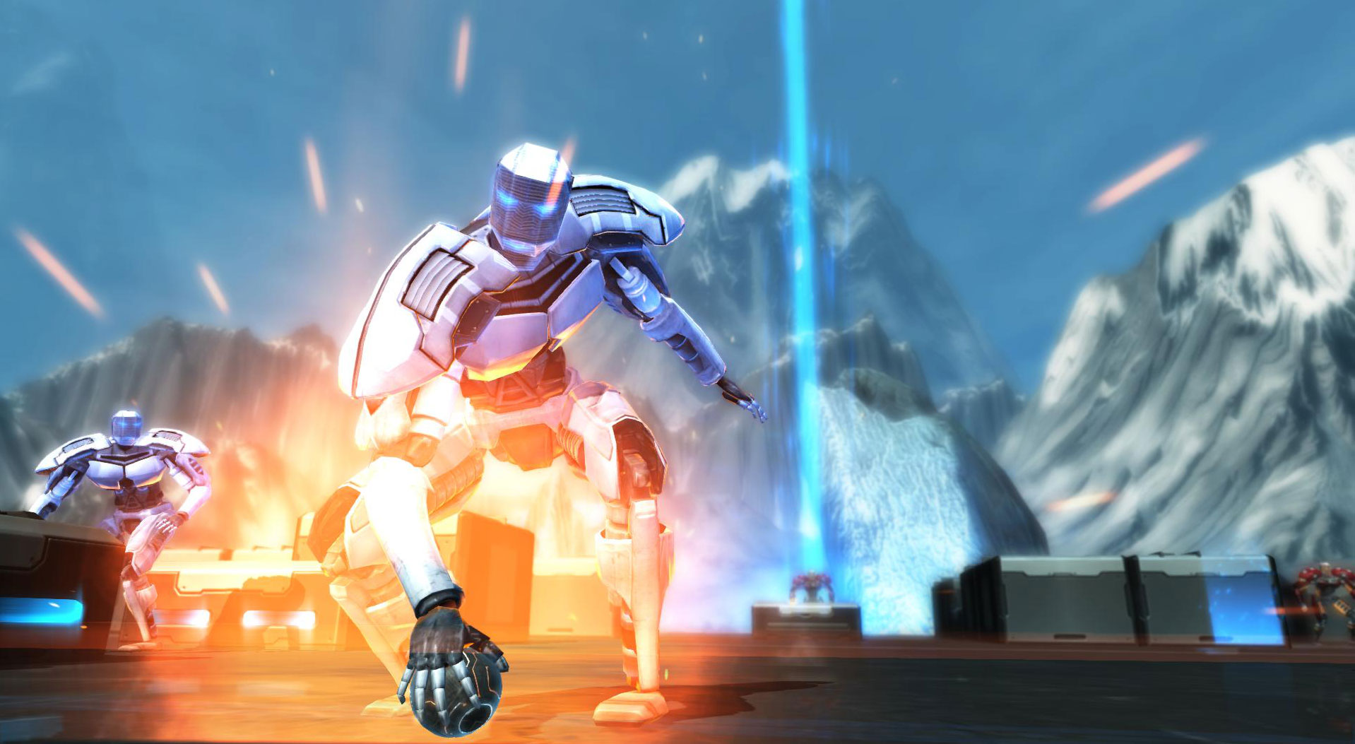 Скриншот 9: Frozen Cortex