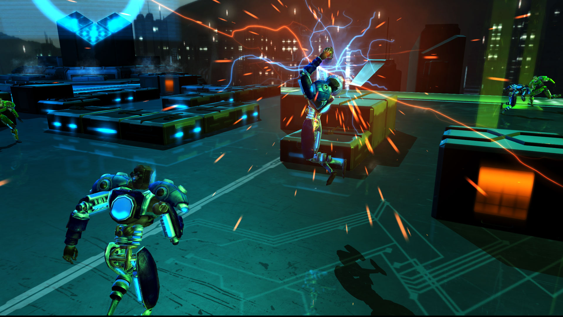 Скриншот 10: Frozen Cortex