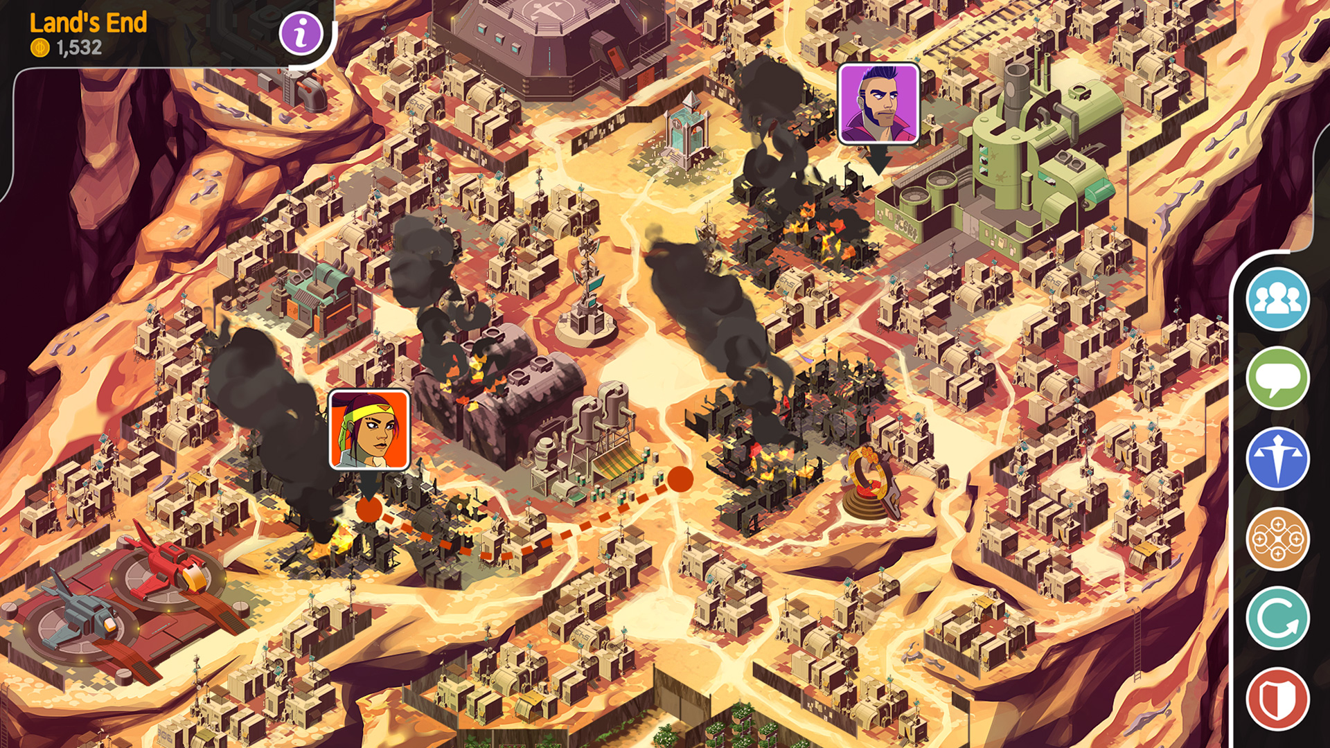 Скриншот: Ticket to Earth