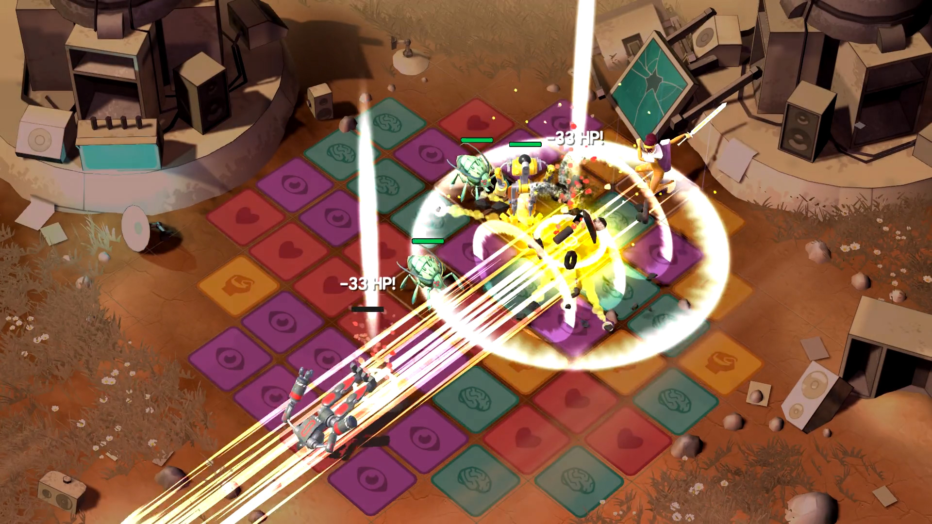 Скриншот 10: Ticket to Earth