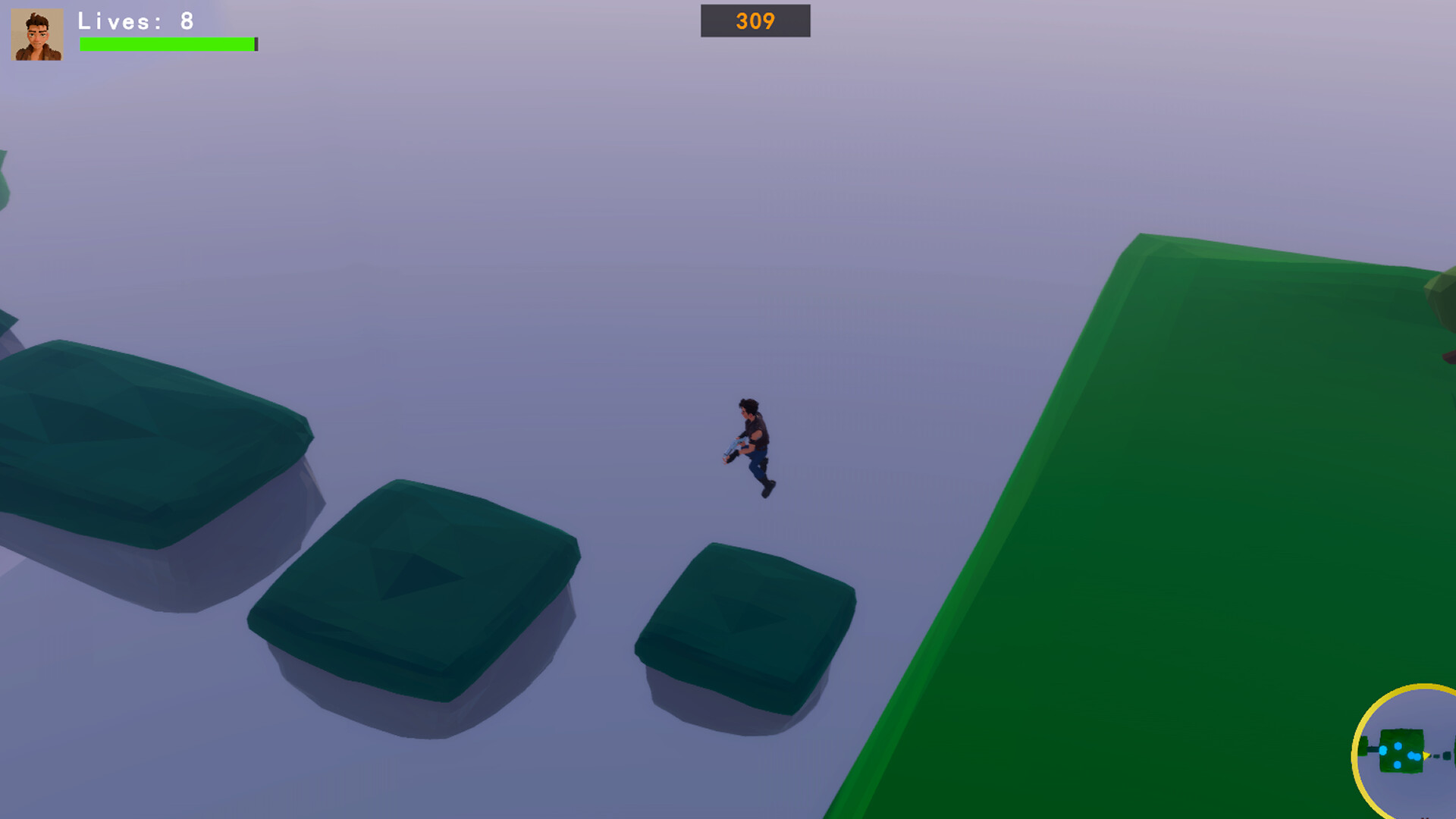 Скриншот: Journey to the West