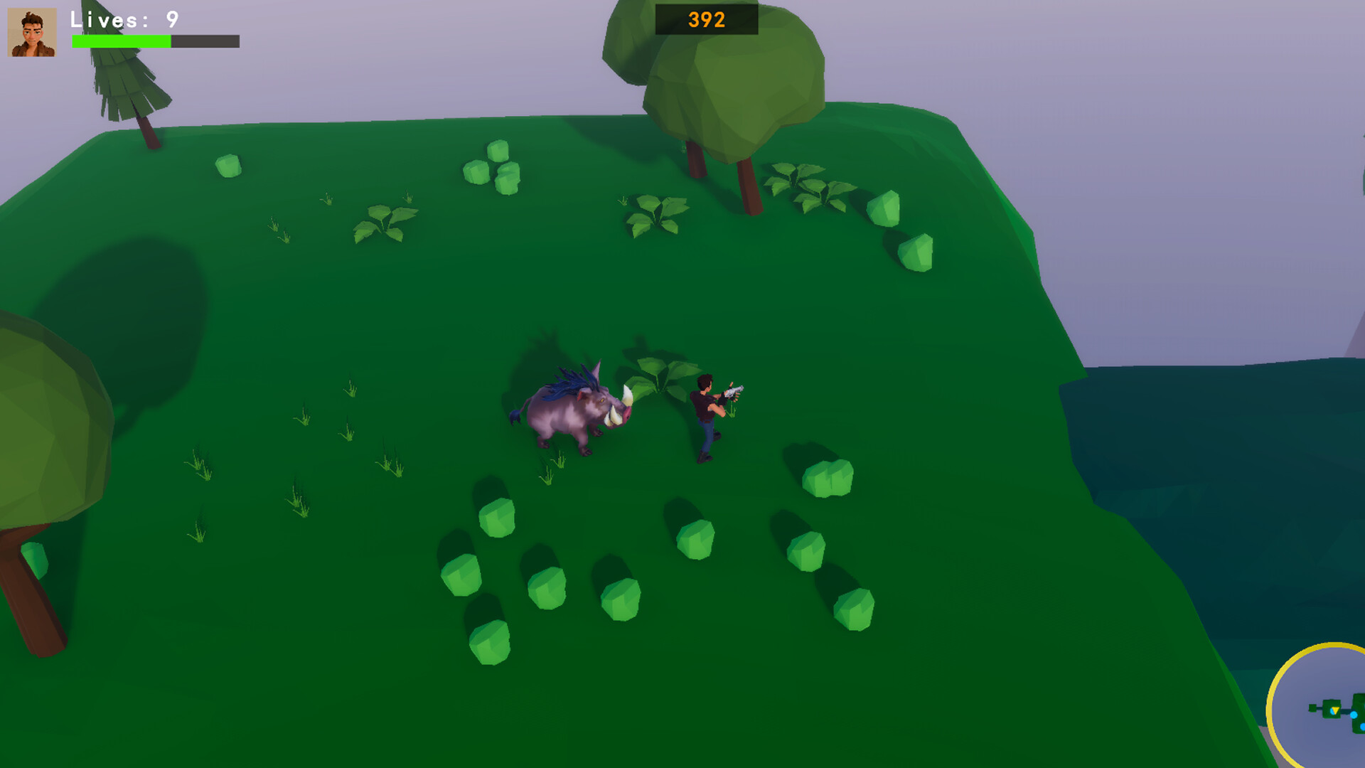 Скриншот: Journey to the West