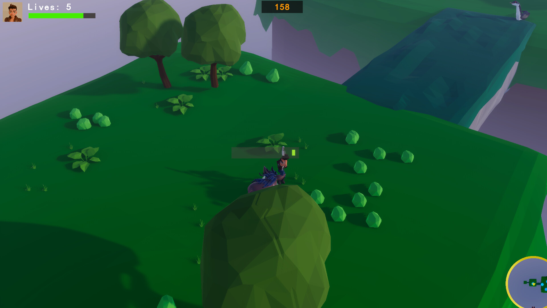 Скриншот: Journey to the West