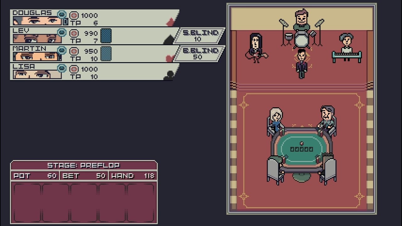 Скриншот 9: Dance of Cards