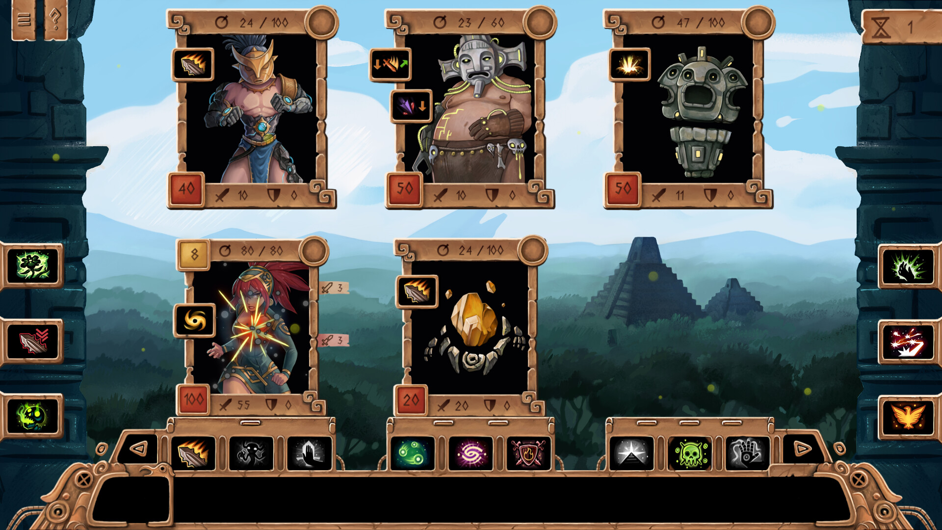 Скриншот 12: Spirits of The Silicium Forest