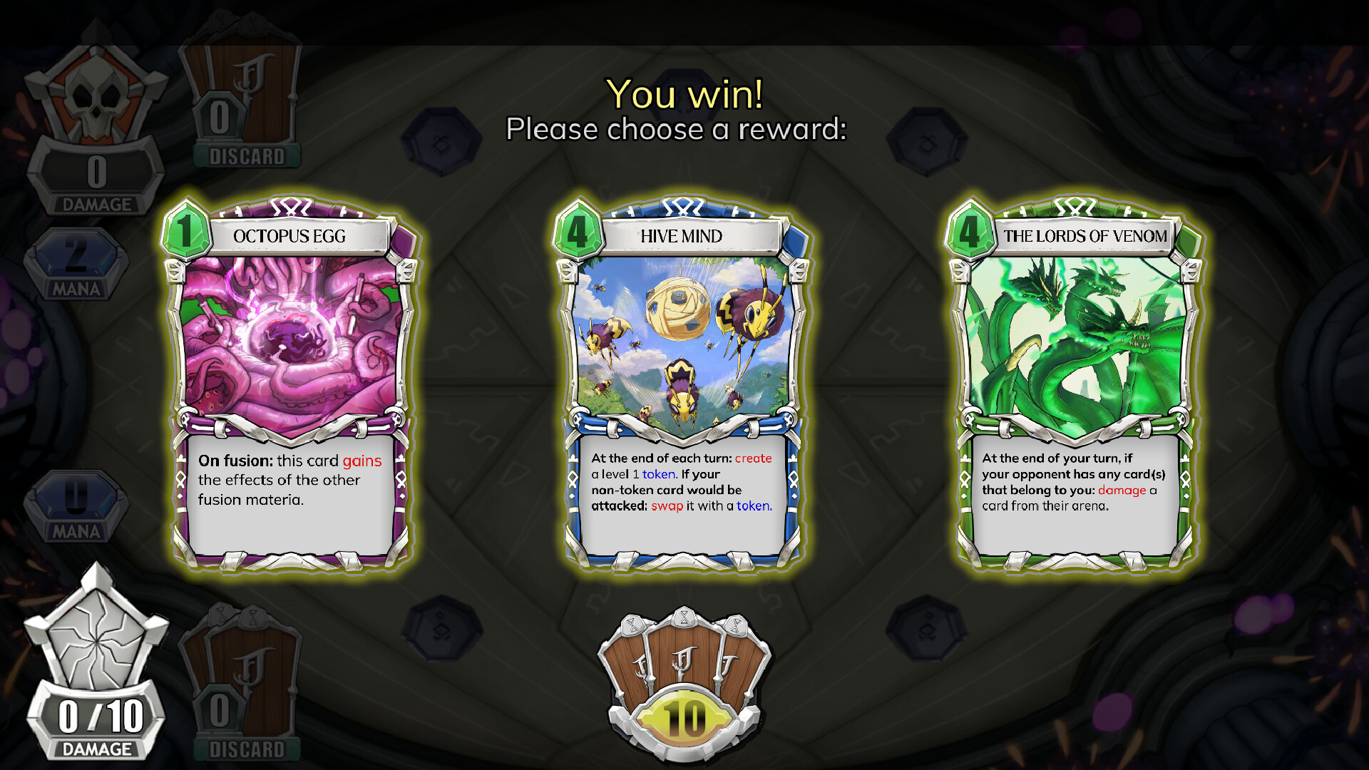 Скриншот: Primateria