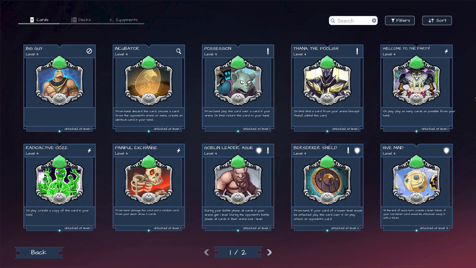 Скриншот 7: Primateria