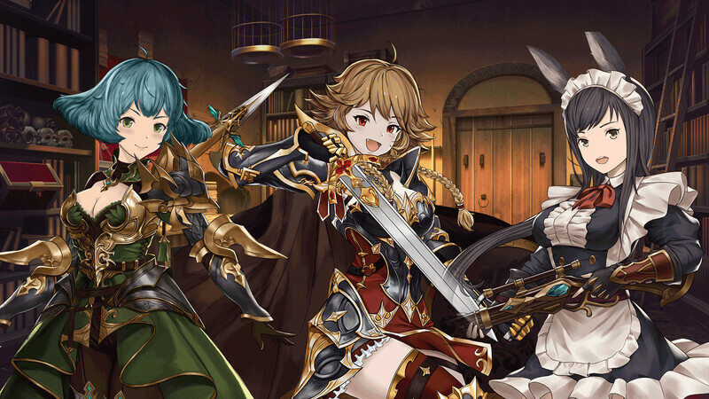 Скриншот: Wander Hero