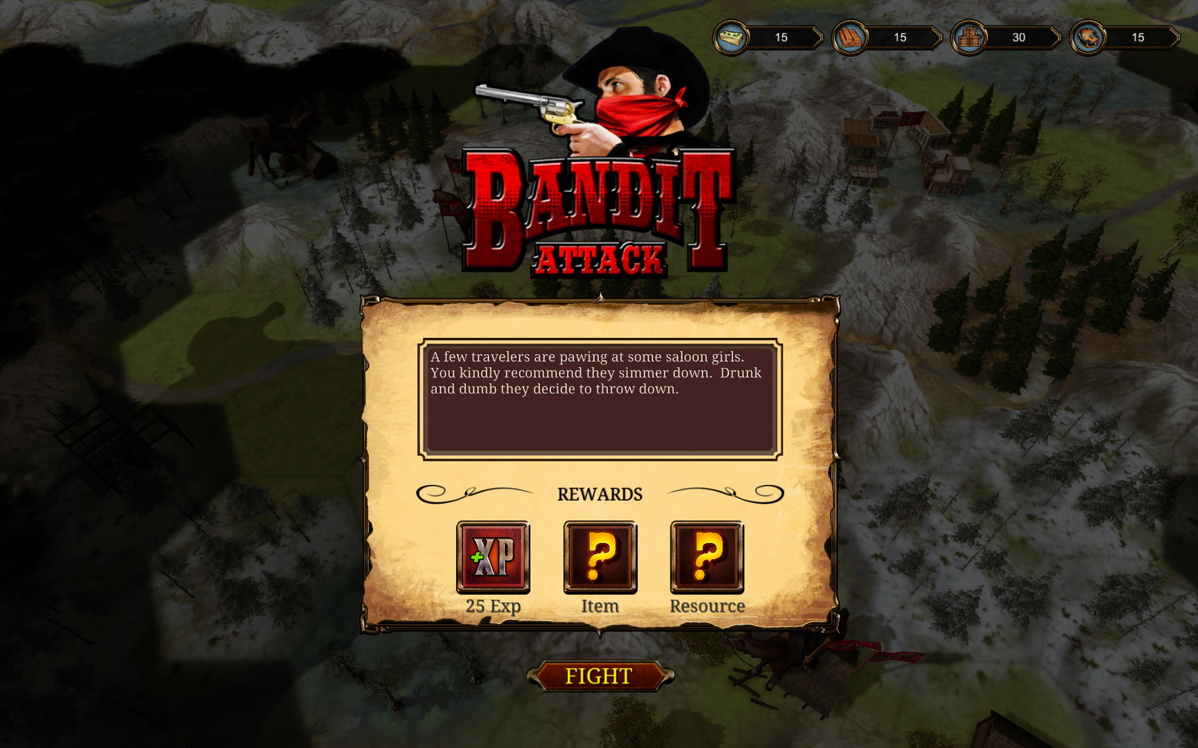 Скриншот 16: The Feud: Wild West Tactics