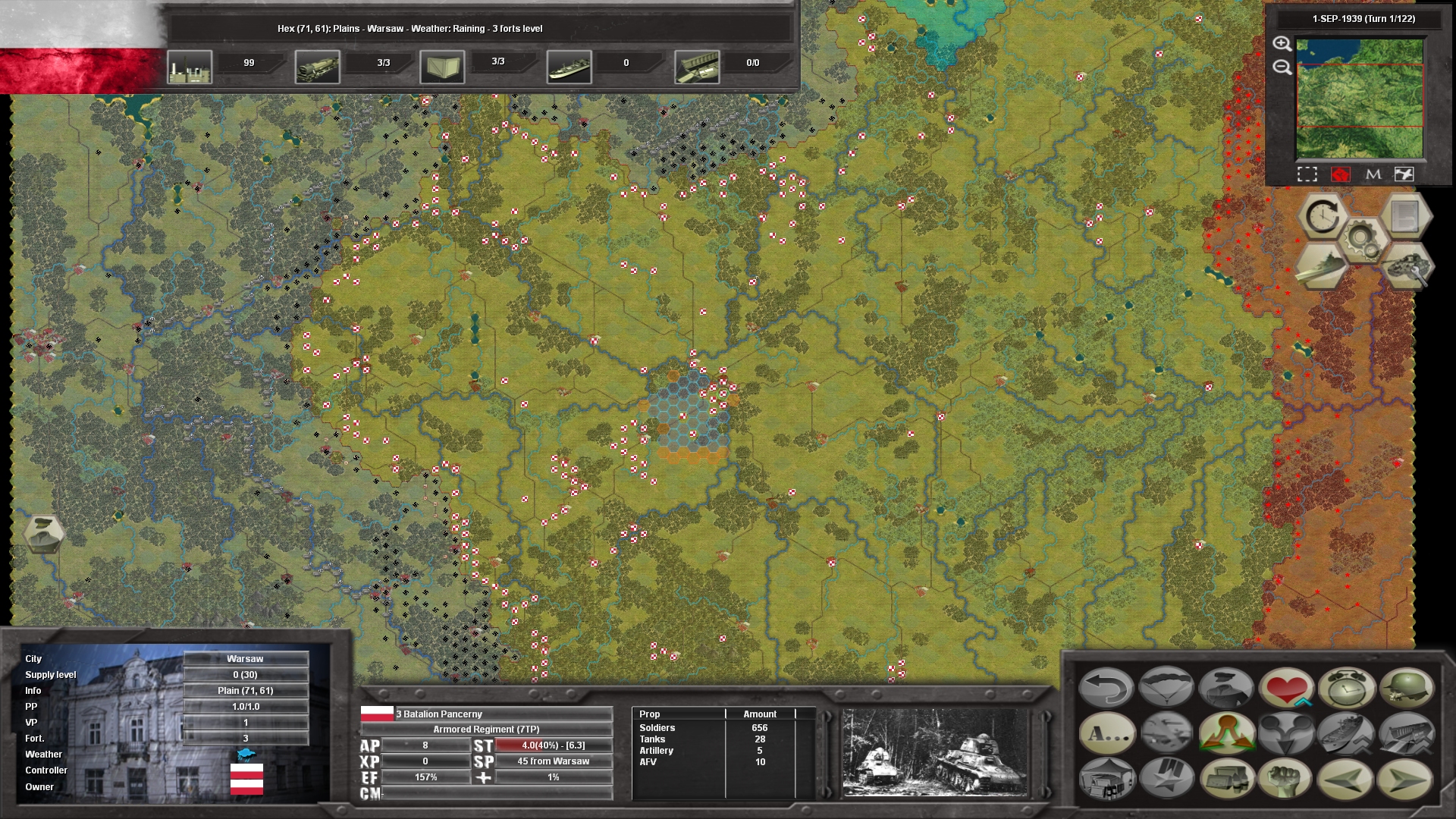 Скриншот 4: The Campaign Series: Fall Weiss