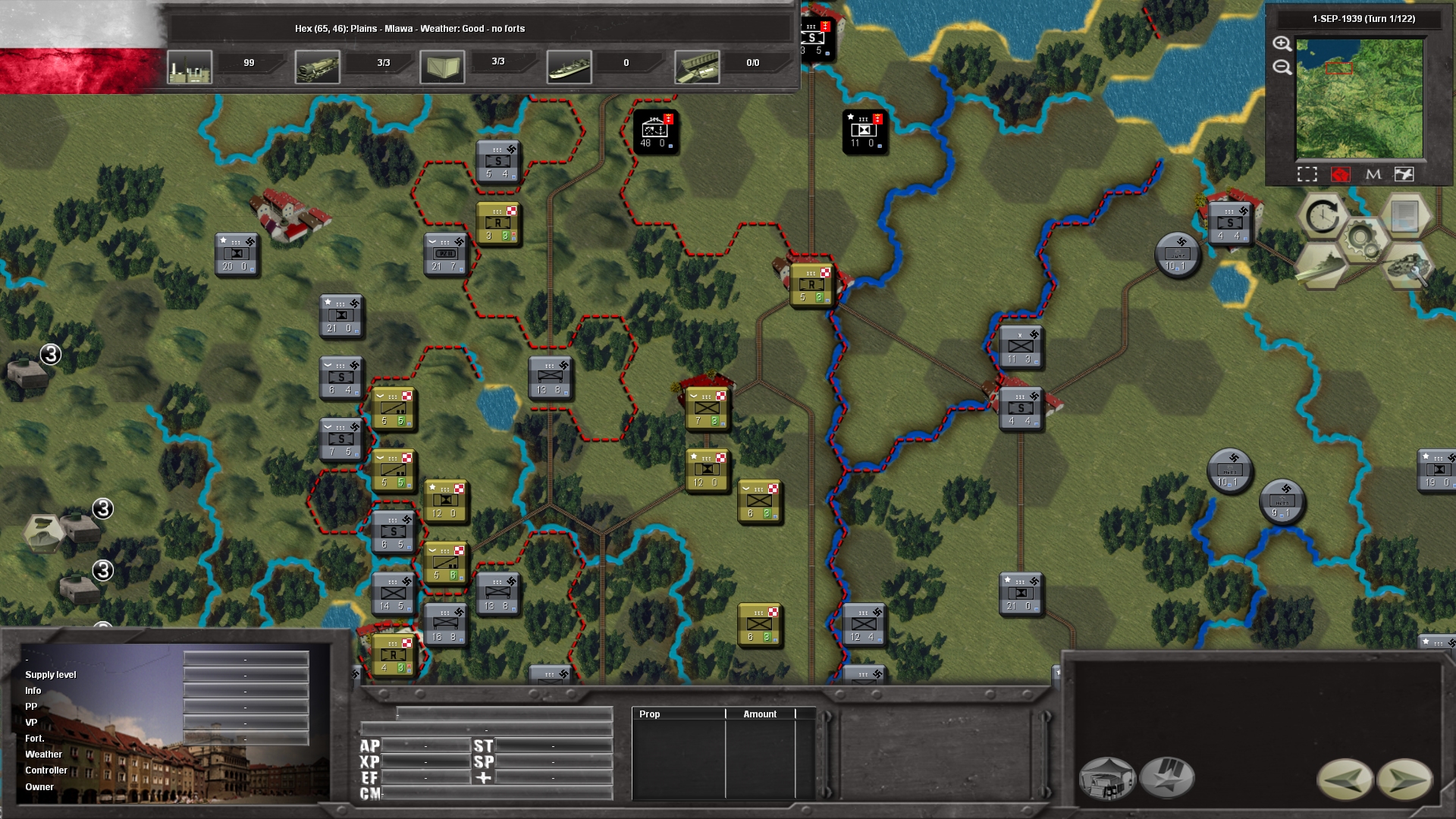 Скриншот 5: The Campaign Series: Fall Weiss